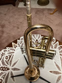 Getzen. 400 trumpet