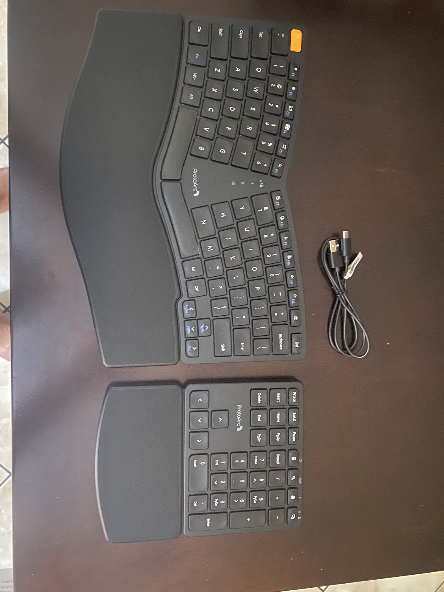 Wireless Keyboard