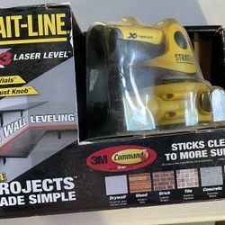 Straight Line Laser Level