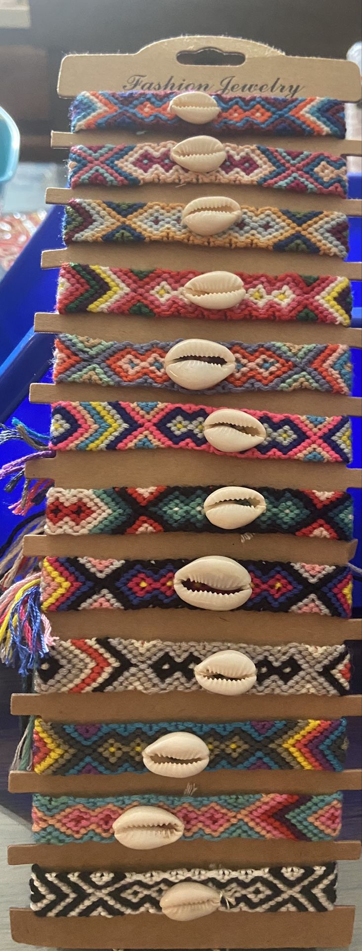 Selling Mexican Bracelets