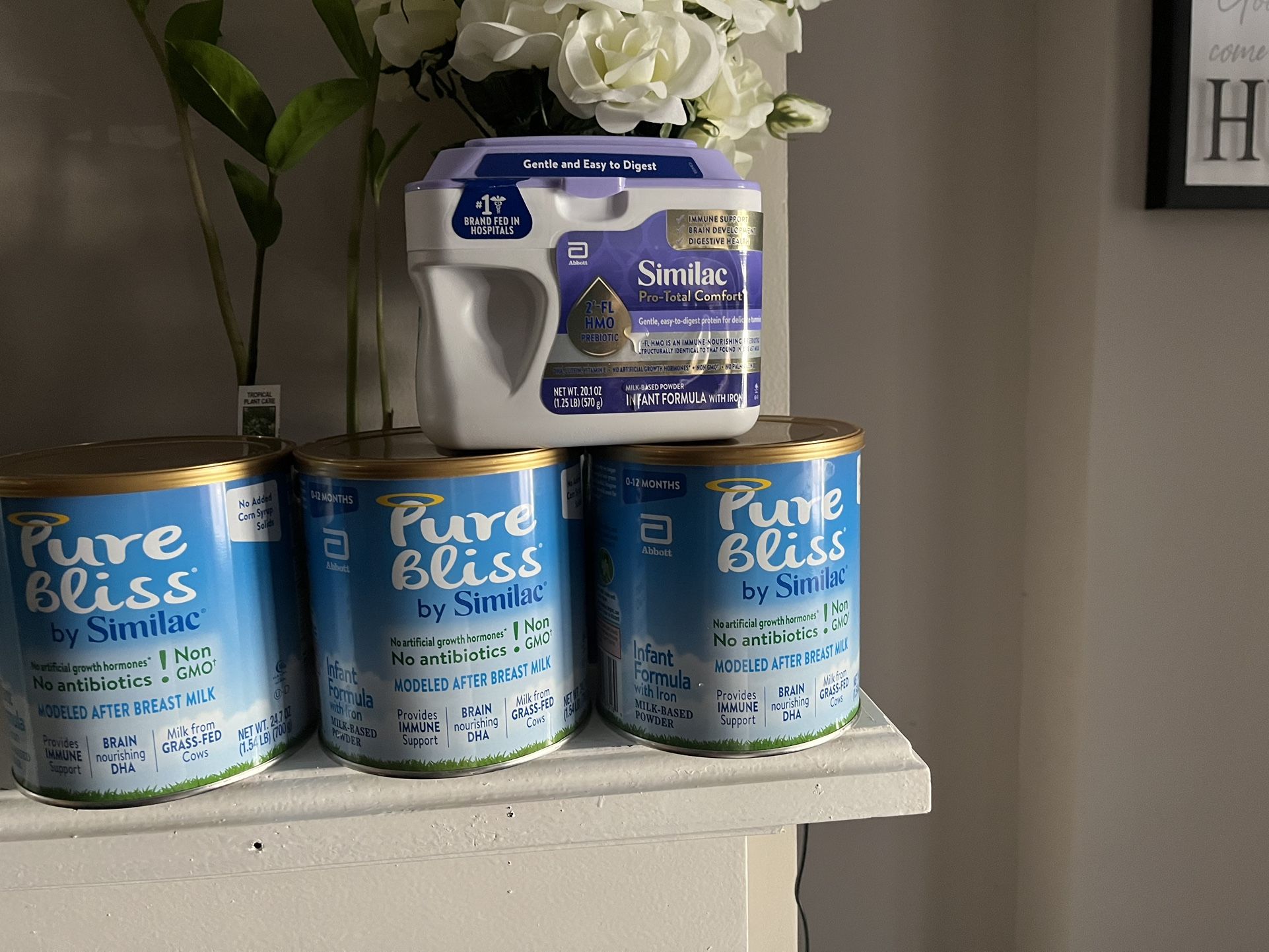 Baby Formula