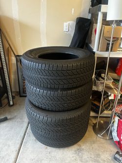 TOYO OPEN COUNTRY TIRES