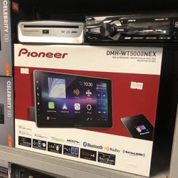 Pioneer Dmh-wt5000nex On Sale today 
