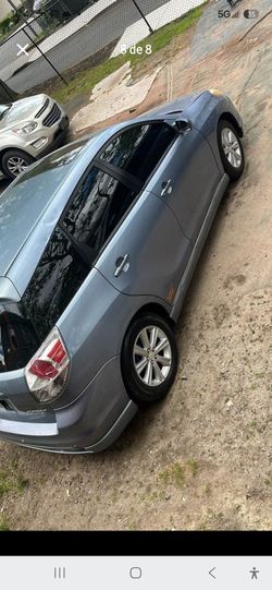 2005 Toyota Corolla Matrix