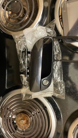 2005 Hyundai ELANTRA front passenger door handle assembly