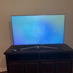 55” Samsung TV