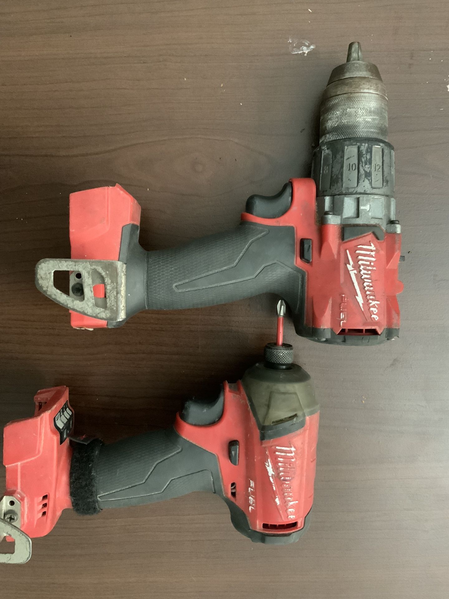 M18 Set Surge Impact And Hammer Drills