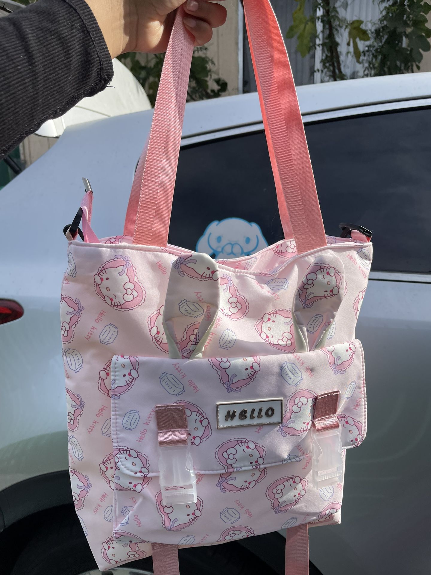 Hello Kitty Tote Bag