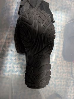 Used boots