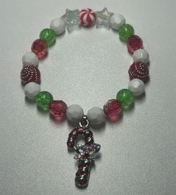 Handmade Christmas Bracelets – Perfect Holiday Gift!