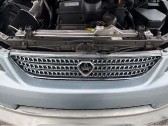 Lexus is300 altezza grill