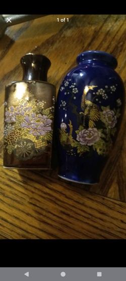 Vintage Japanese glasses