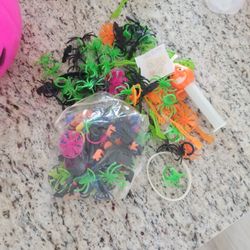 Halloween Pumpkin And Toys