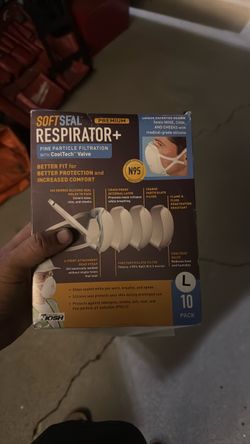 Respirator mask/ covid mask
