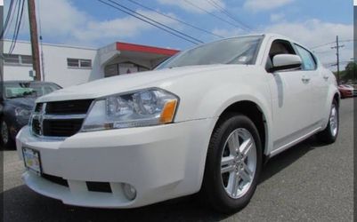 2010 Dodge Avenger