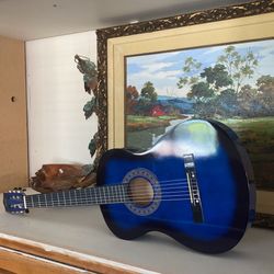 Full Size Guitar 