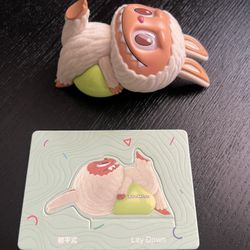 The Monsters - Lazy yoga