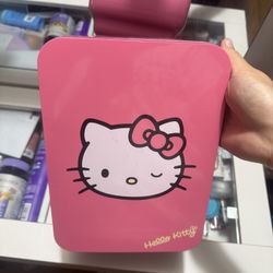 Hello Kitty Mini Fridge 