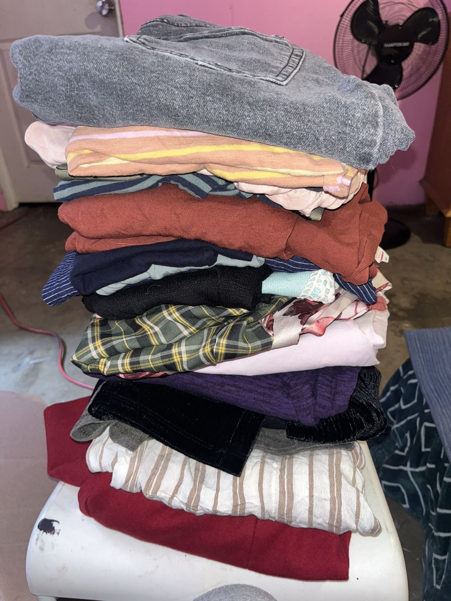 Bundle Of Small Women’s Clothing