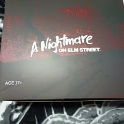 Crocs Nightmare On Elm Street Limited Edition 