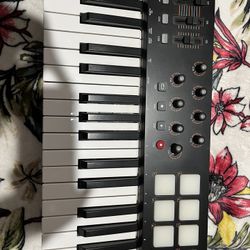 M Audio MIDI Controller