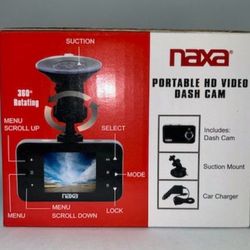 Naxa Electronics NCV-6000 2.4-Inch HD LCD Wide-Angle Lens, Black