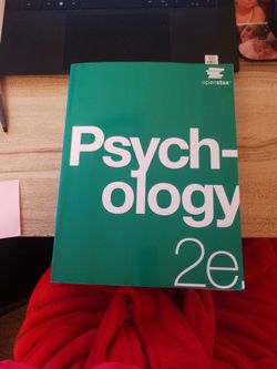 Psychology Book