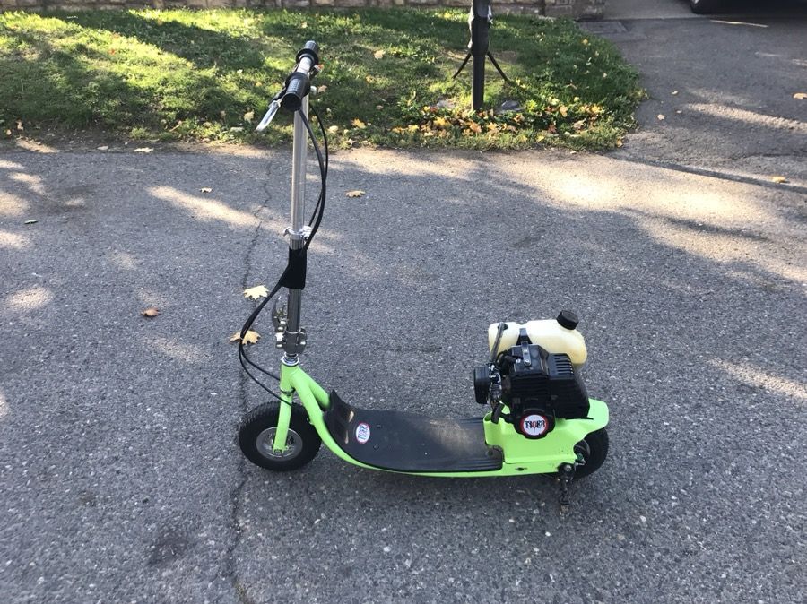 Tiger mosquito 40cc Gas Motor Scooter