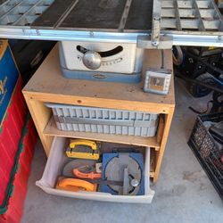 Craftsman 19 In. Table Saw