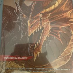 Dungeons And Dragons Master Screen 2014