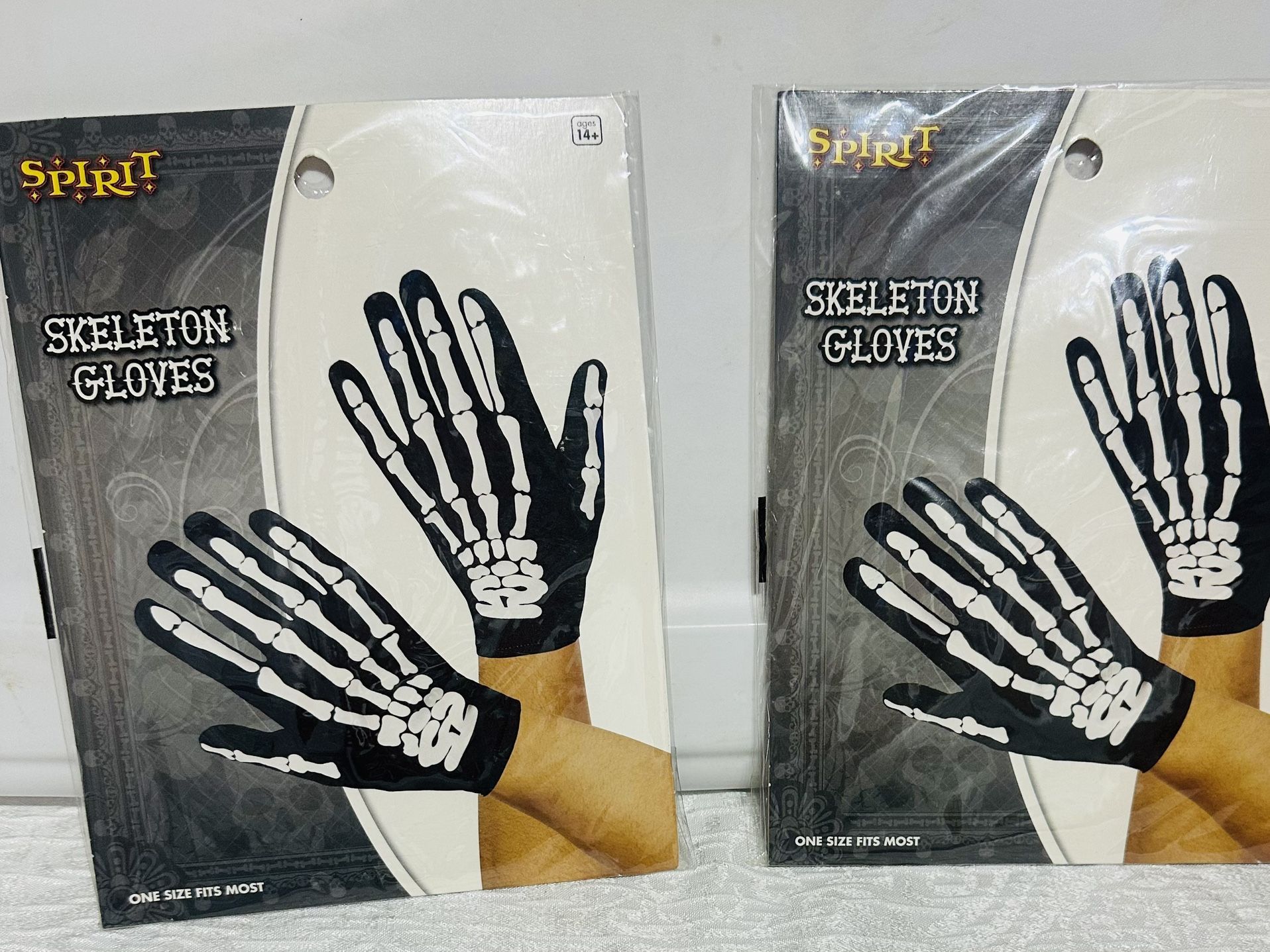 Spirit Skeleton Gloves