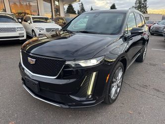 2020 Cadillac XT6
