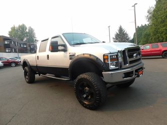 2008 Ford Super Duty F-350 SRW