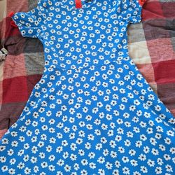 NWT Tommy Hilifiger Dress 
