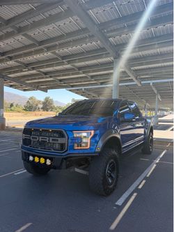 2017 Ford Raptor 802a