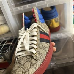 Gucci Size 12 Brand New 