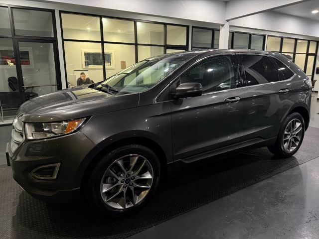 2016 Ford Edge