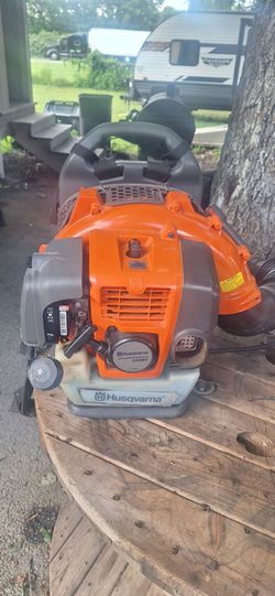 Backpack blower