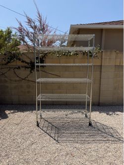 Trinity Rack - 6 Tier