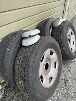 Ford F-150  Rims 