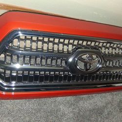 Toyota,  Grille, New