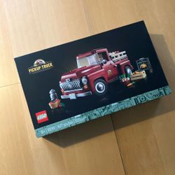 Lego 10290 Pickup Truck 