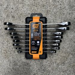 You Gearwrench Wrench Set New