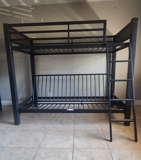 Futon Bunk Bed