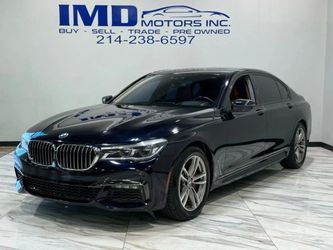 2018 BMW 7 Series