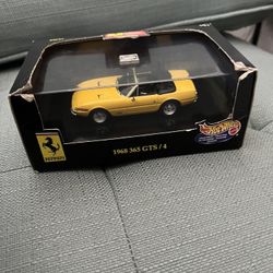 1998, 1968 365 GTS/4 Ferrari