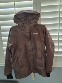 Adidas Terrex women's jacket