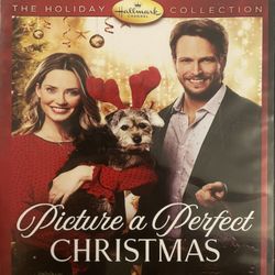 Hallmark’s Picture A Perfect CHRISTMAS (DVD-2019)