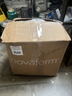 Novaform ComfortLuxe Plus Gel Memory Foam Mattress Topper