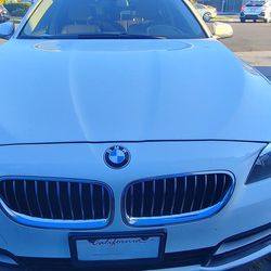 2014 BMW 528i